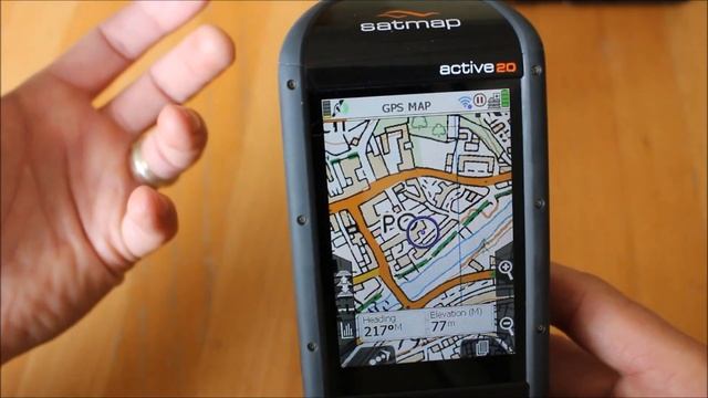 SatMap Active 20 - 3 months in смотреть онлайн