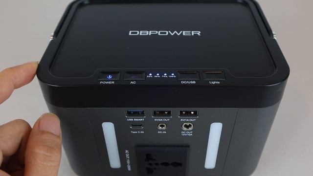 DBPower 250Wh Portable Power Station w/AC and USB Output Review смотреть онлайн
