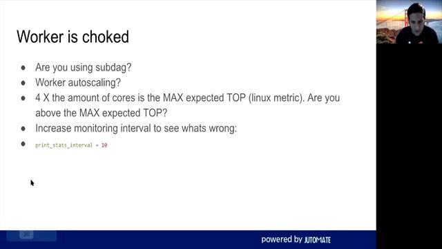 Airflow Performance and Best Practices Demystified [English] смотреть онлайн