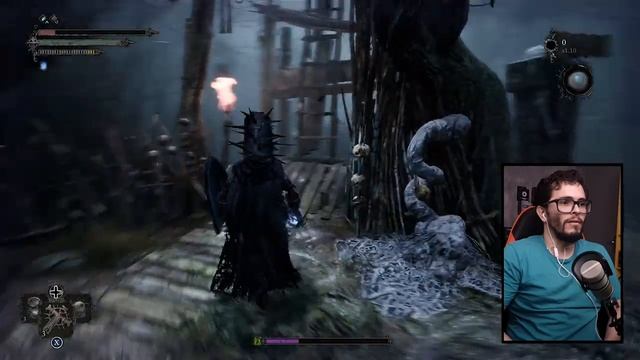 Como ENCONTRAR Mapa do Desfialdeiro no Desfiladeiro Flitzroy no Lords Of The Fallen смотреть онлайн