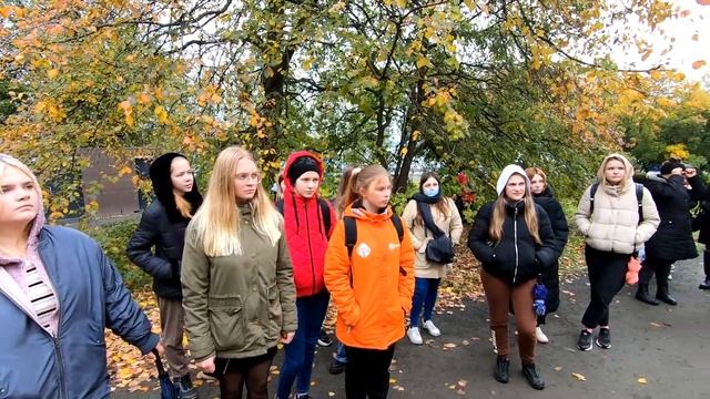 Путешествие с Марьяне. Сады и парки Петрозаводска смотреть онлайн