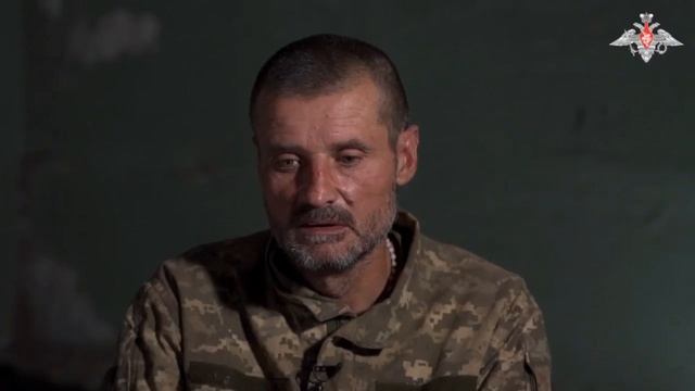 Пленный Украинский Военнослужащий: "Заставили, Сказали Идти" смотреть онлайн