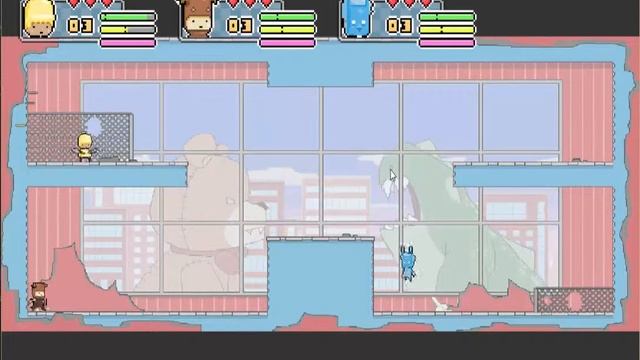 Fighties: The Best Game Ever смотреть онлайн