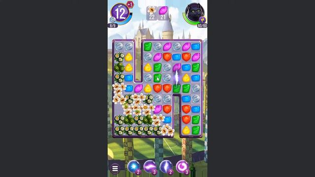 Harry Potter: Puzzles Spells ✨ Puzzle 256 - 260 ✨ Part 50 Zynga HD 👋😘✌️ смотреть онлайн