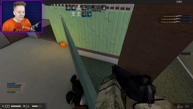 НЕУБИВАЕМЫЙ БОСС В CS:GO! | Roblox смотреть онлайн