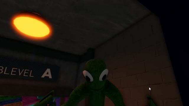 ROBLOX Rainbow Friends Funny Moments (MEMES #2 смотреть онлайн