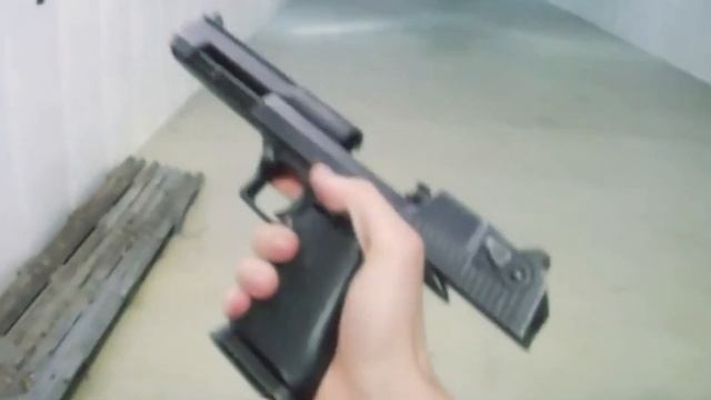 Desert Eagle (Desert Eagle mk I VII IX). История создания, технические характеристики. Обзор оружия смотреть онлайн