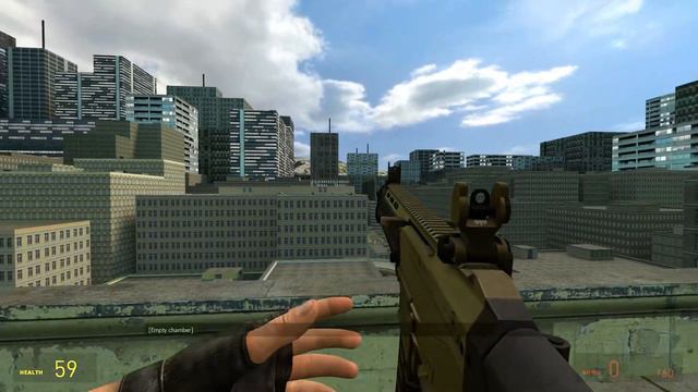 Native parkour script in GMOD (no addons) смотреть онлайн