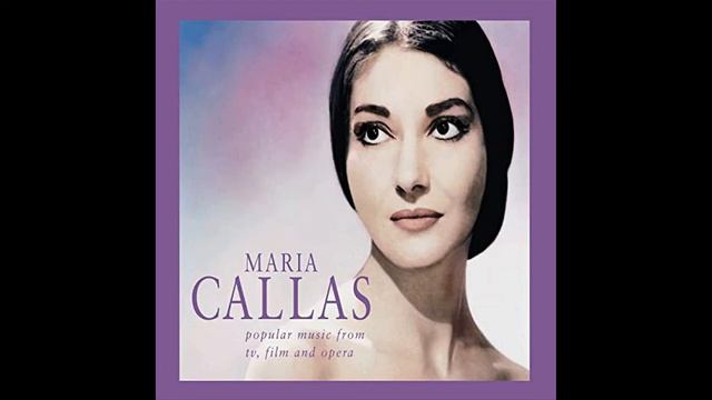 Maria Callas - O Mio Babbino Caro - Giacomo Puccini (1954)