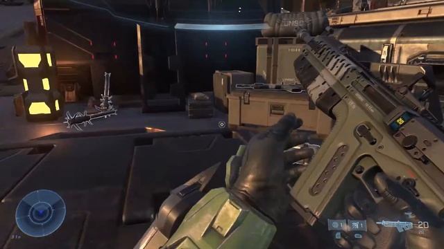 Обзор сюжетки Halo Infinite — Первый блин Cumом?