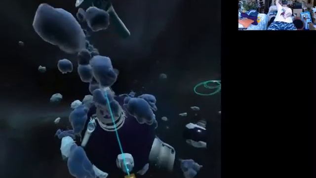 Moonshot Galaxy on HTC Vive (Part 1 of 2) смотреть онлайн