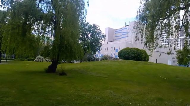 ЦЕНТР? БЕЛГОРОД ? ТЕРРИТОРИЯ ПАРКА⛪ДК ЭНЕРГОМАШ смотреть онлайн