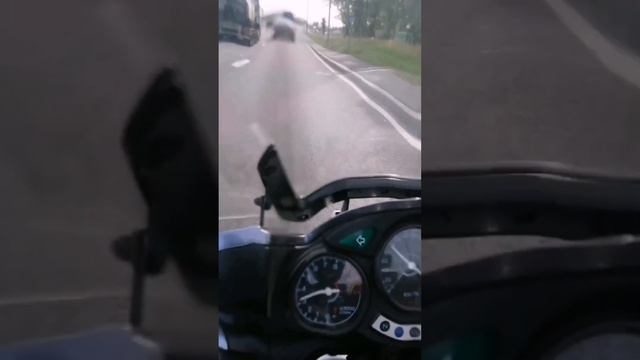 Мой конь!!! FJR 1300 A смотреть онлайн