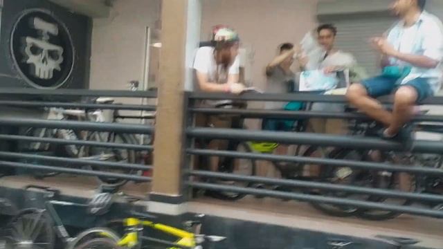 SEE YOU IN HELL - FIXED GEAR ALLEYCAT смотреть онлайн