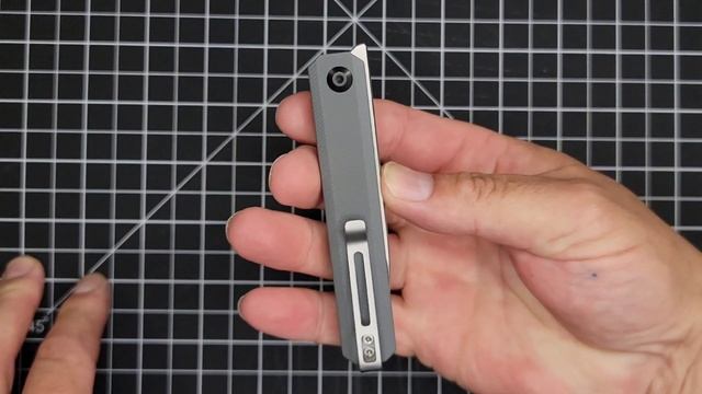 Civivi Exarch Breakroom Approved смотреть онлайн