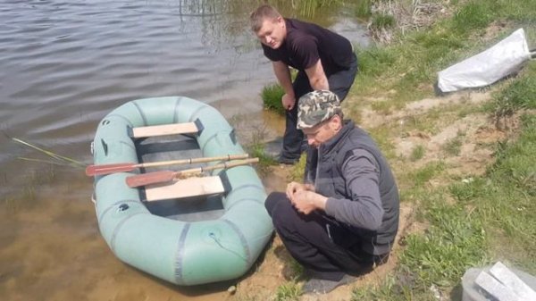 Рыбалка 2020 Балта