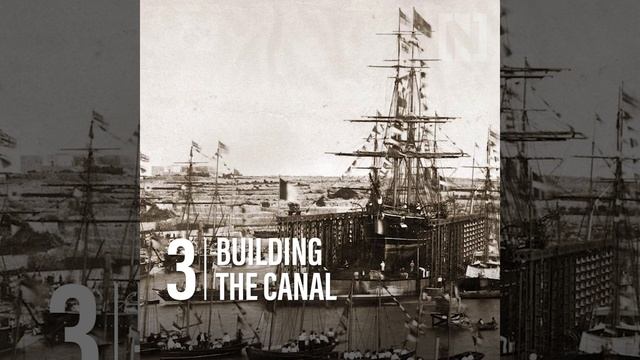 Five facts about the Suez Canal смотреть онлайн