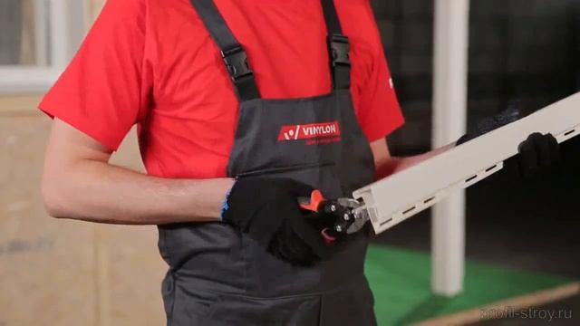 Отделка оконных откосов с помощью винилового сайдинга смотреть онлайн