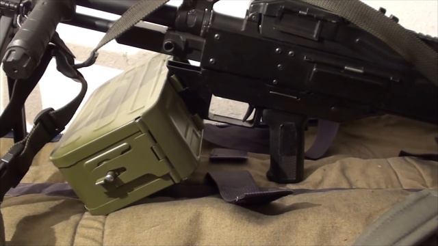 ПКМ-BullPup: Серия # 1