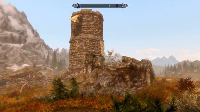 Elder Scrolls Oblivion Music in Skyrim SE Test смотреть онлайн