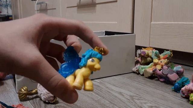 Моя коллекция пони ? смотреть онлайн