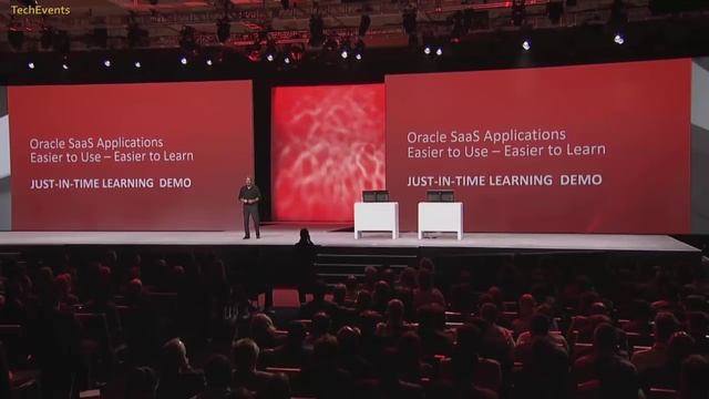 Oracle OpenWorld 2015 Conference Event Keynote with Larry Ellison смотреть онлайн