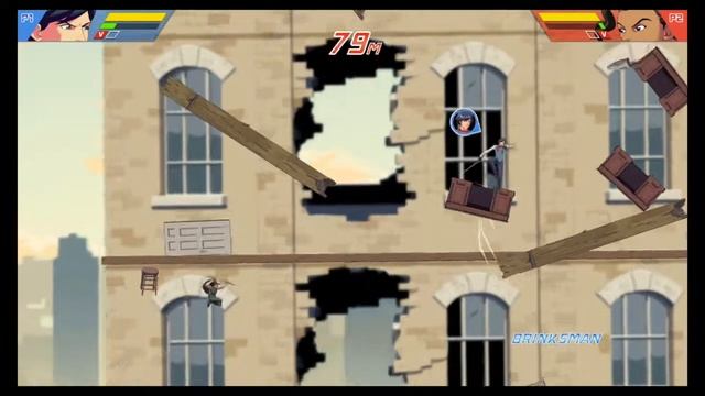 SkyScrappers - Switch - Game Booth Review смотреть онлайн