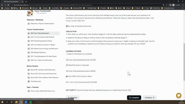 Online Course 101: How to Login and Navigate a Podia Course смотреть онлайн