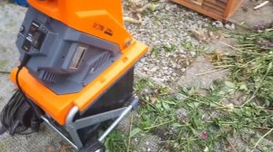 Доработка садового измельчителя ДЭУ