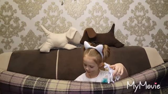 Сказка о единороге и о его друге дракоше смотреть онлайн