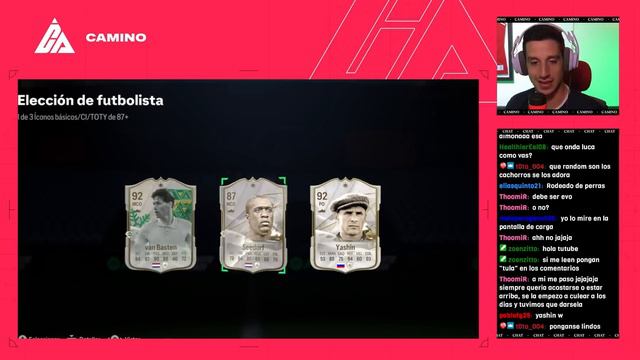 ¡ESTE SOBRE DE 50K TE PUEDE DAR UN TOTY! 🤯 - Maratón de Sobres de la Tienda! смотреть онлайн