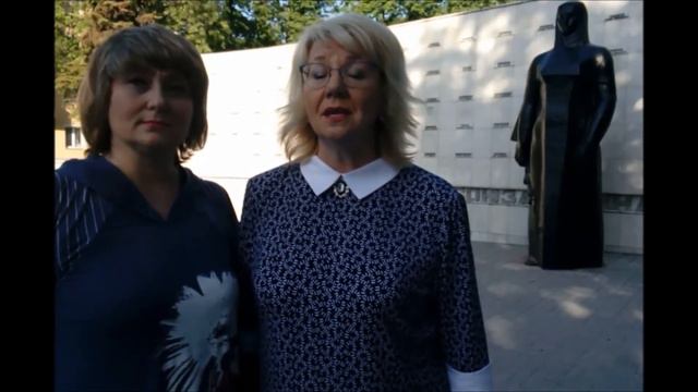 Вступление ведущих к 1 части Онлайн-фестиваль "Куликово Поле-2020" смотреть онлайн