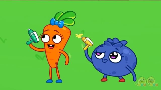 Makeover For a Doll💄 My Doll is a Princess Now 👸🏻 +More Kids Songs & Nursery Rhymes by VocaVoca🥑 смотреть онлайн