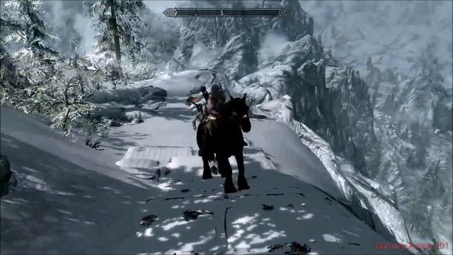 Drizzt DoUrden Skyrim 4 | Grey Beards смотреть онлайн