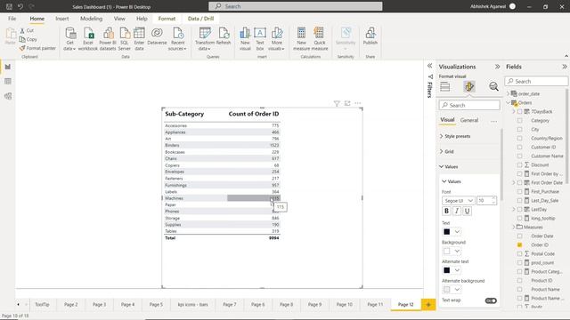 Excel’s countif sumif and averageif in Power BI смотреть онлайн
