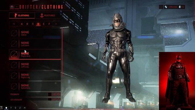 Warframe Fashion | Drifter Cosplay | Batman смотреть онлайн