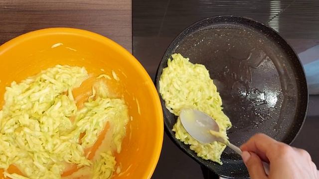 Ем его каждое утро! ПП-БЛИН "КАБАЧКОВЫЙ РАЙ" ! Оторваться невозможно! А я вас предупреждала!!! смотреть онлайн