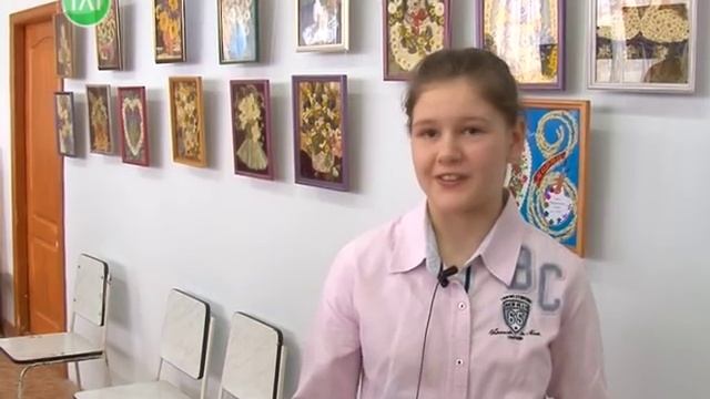 "Весенний вернисаж" смотреть онлайн