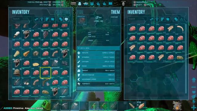 Doing some stuff in ark смотреть онлайн