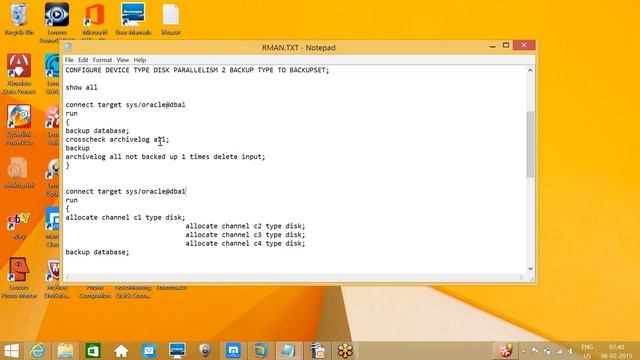 Oracle DBA Tutorials for Beginners - Part 11 смотреть онлайн