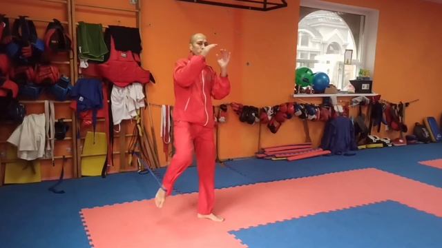 УТРО С ТРЕНЕРОМ СК "ВИТЯЗЬ" САРАТОВ! смотреть онлайн