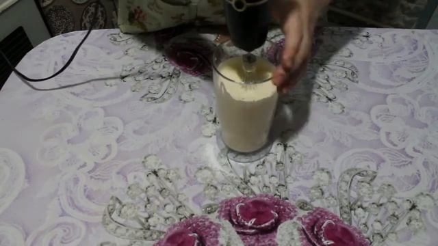 Бланманже с черникой смотреть онлайн