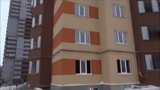 Видео ЖК Грибоедов 28.01.2018 Рязань Продажа квартир Телков Сергей смотреть онлайн