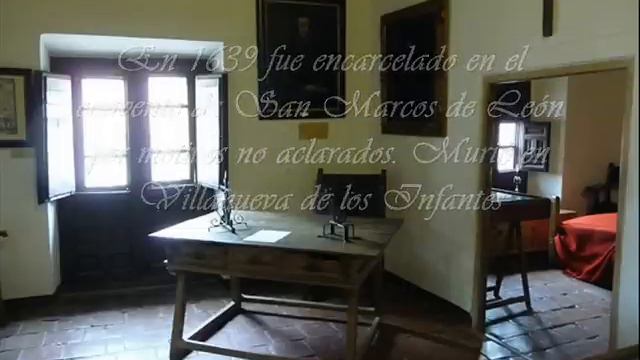 Francisco de Quevedo - Biografía, Por José смотреть онлайн