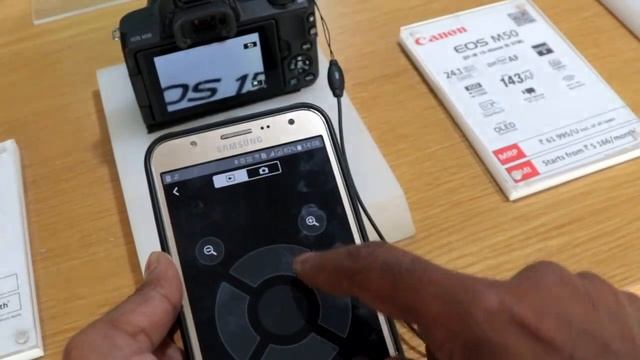 HOW TO USE BLUETOOTH REMOTE FUNCTION VIA CANON CAMERA CONNECT APP смотреть онлайн
