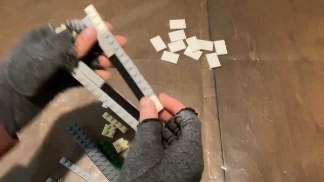 How To Make A Lego Balisong смотреть онлайн