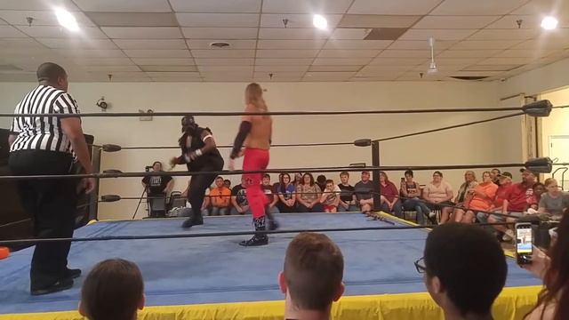 Suicide Myers vs Rob Lloyd STELLAR Pro Wrestling 10\22\17 смотреть онлайн
