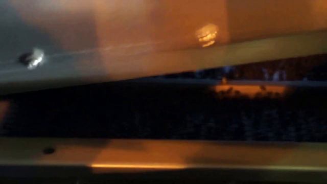 Подготовка к соревнованиям ИКаР 2017. Осмотр линии сортировки семян. смотреть онлайн