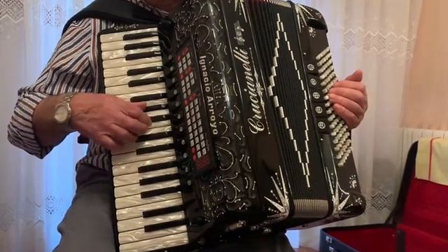 Tango La Comparsita- IGNACIO ARROYO смотреть онлайн