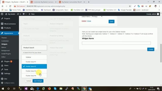 WordPress Footer Setup without Plugins Simple & Easy way смотреть онлайн